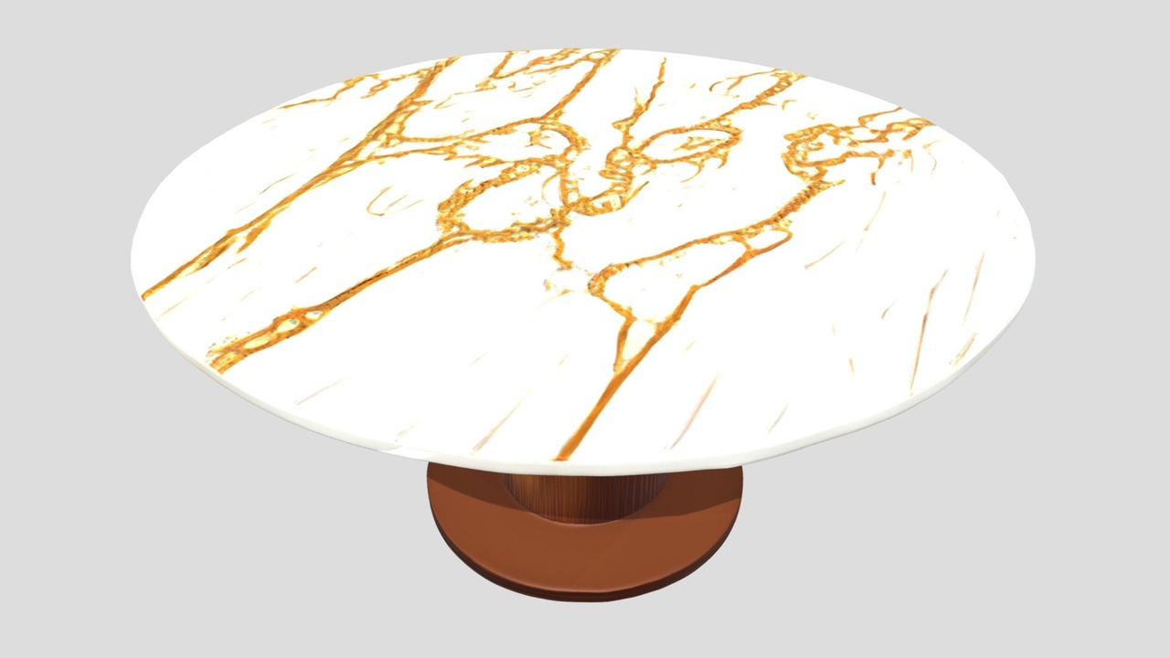Media 1 for listing Round Dining Table