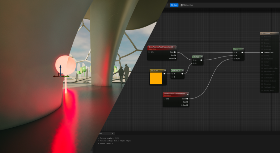 Introducing Post Processing | Fab