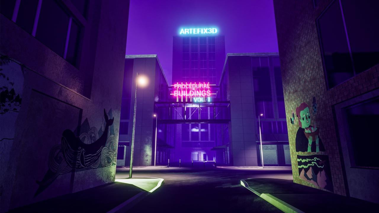 Media 1 for listing Building Generator