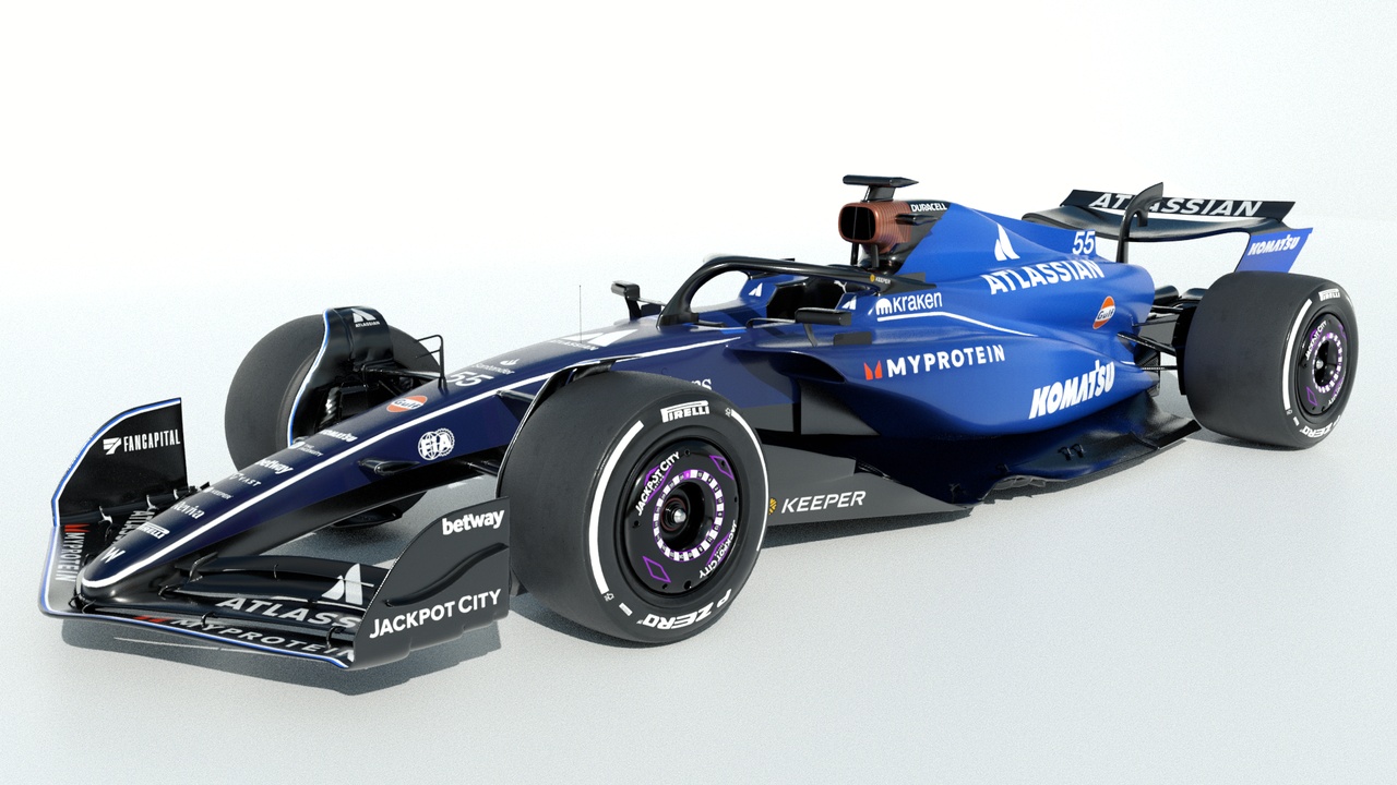 値下げ WILLIAMS F1 TEAM ウィリアムズF1ブルゾン Williams Racing Jackets, Williams Racing Vests | f1store3