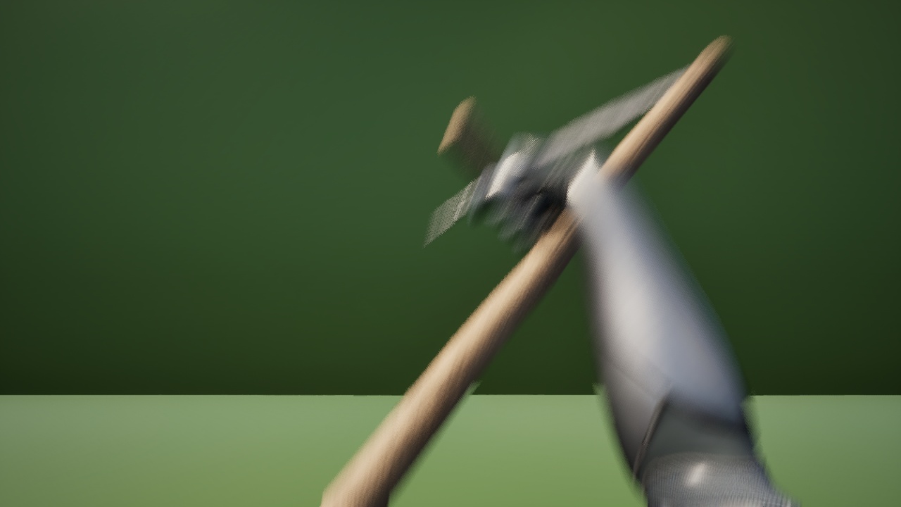 Scythe FPS Animation Pack | Fab
