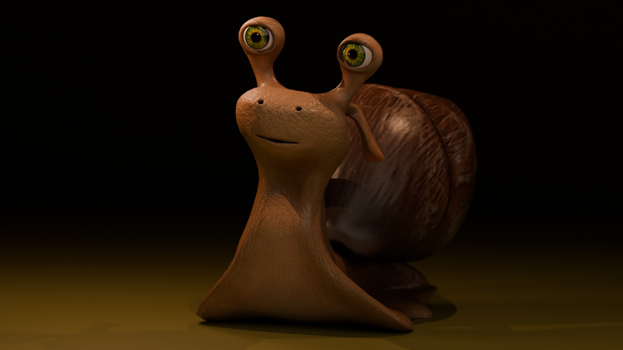 Media 1 for listing Snail