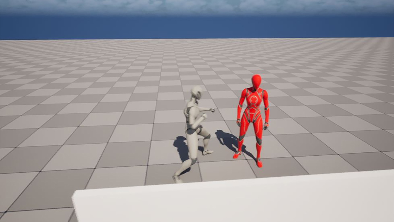 File multimediali per l'articolo Character Combo: 1