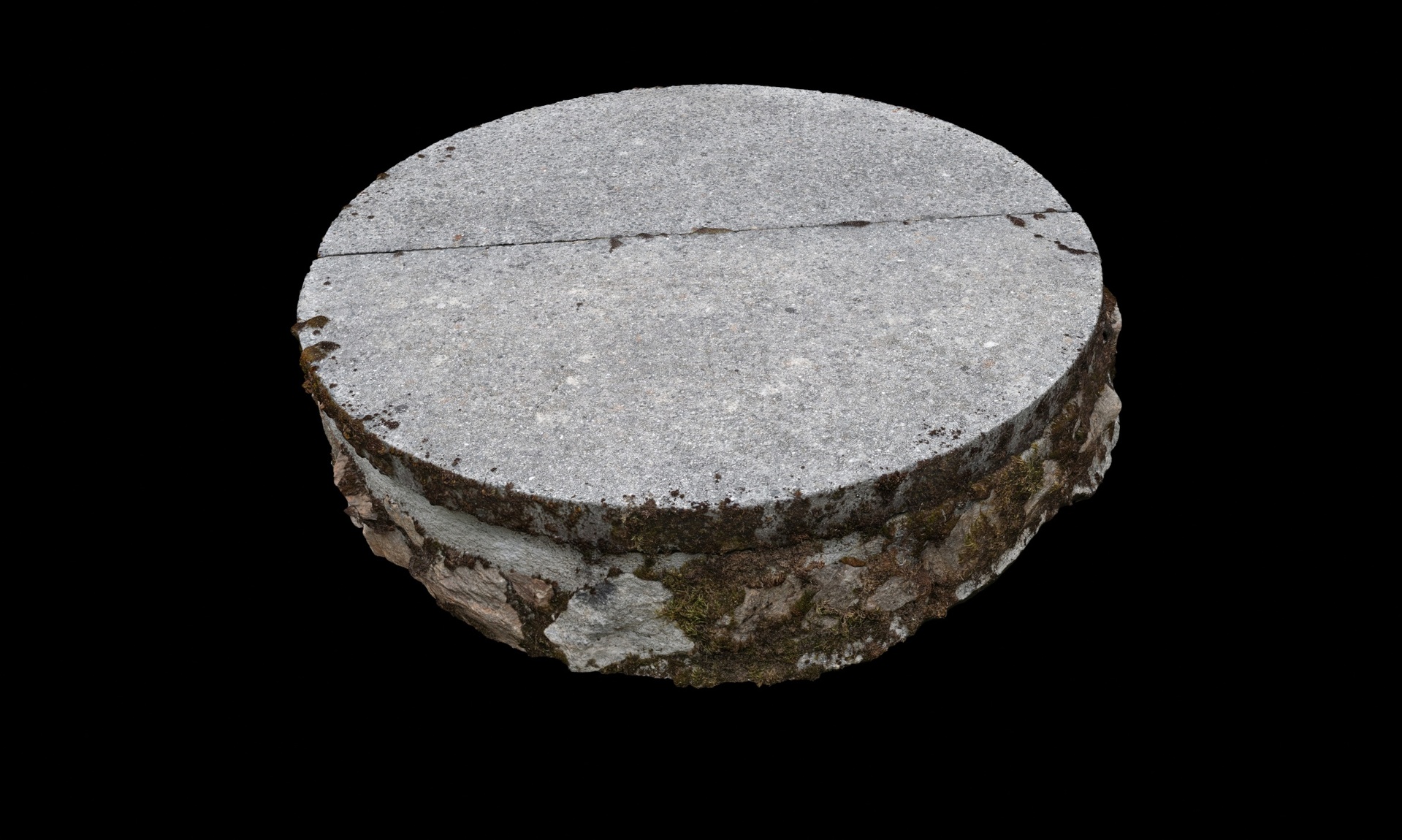 Media 1 for listing Concrete well cover