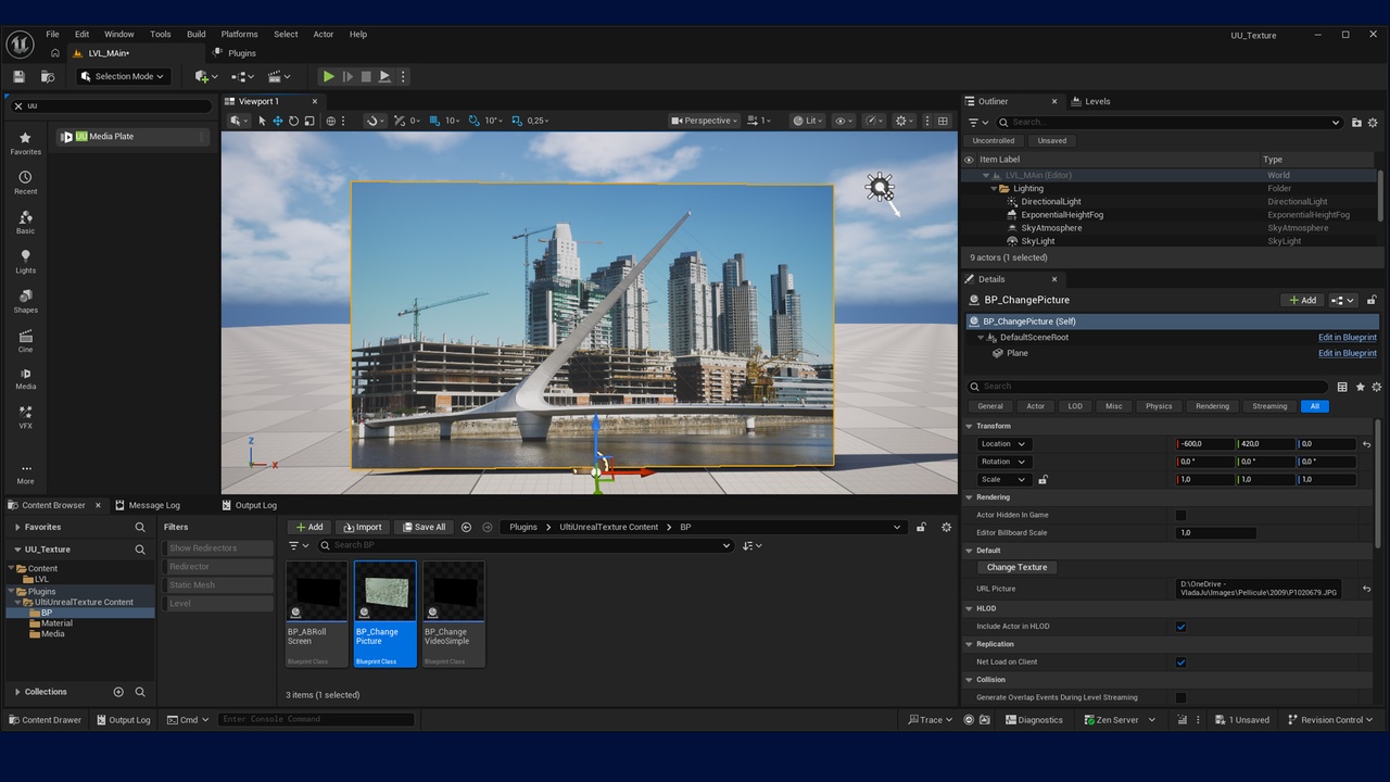 Media 1 for listing UltiUnreal Texture