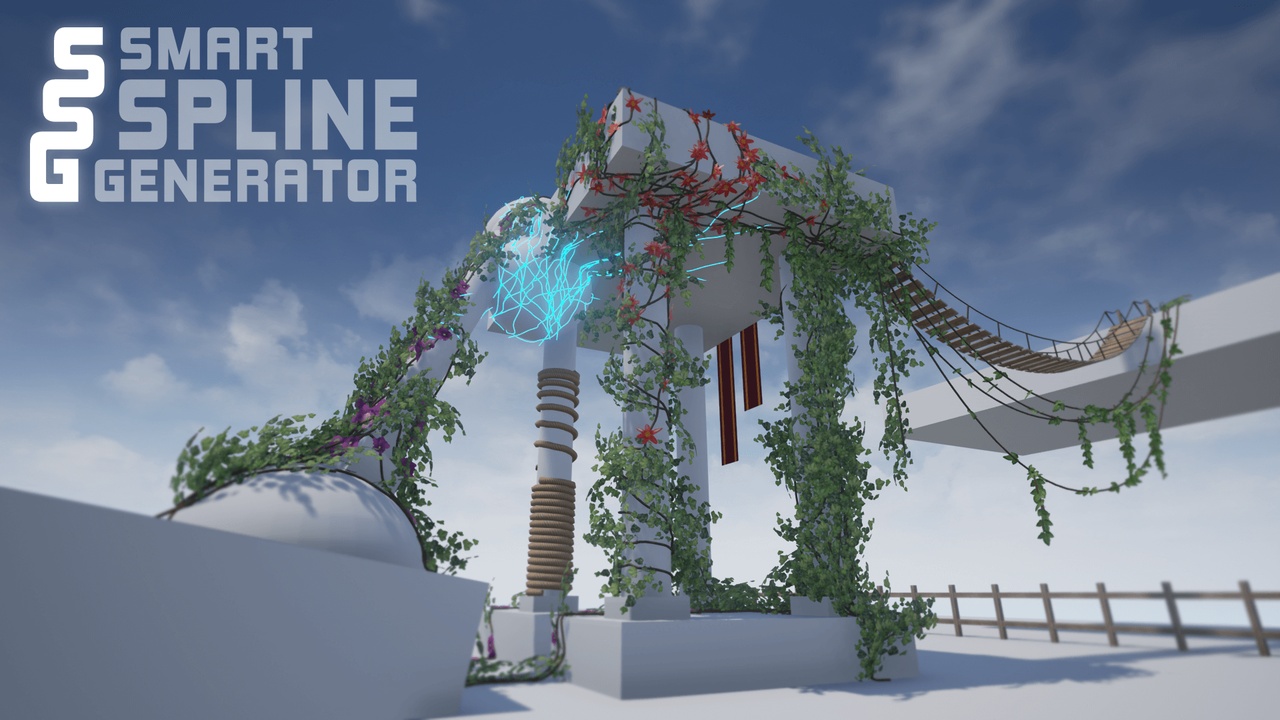 Media 1 for listing Smart Spline Generator