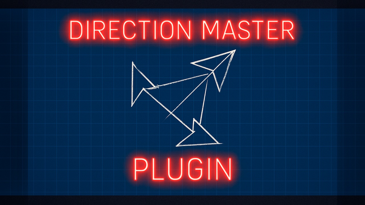 Media 1 for listing DIrection Master Plugin