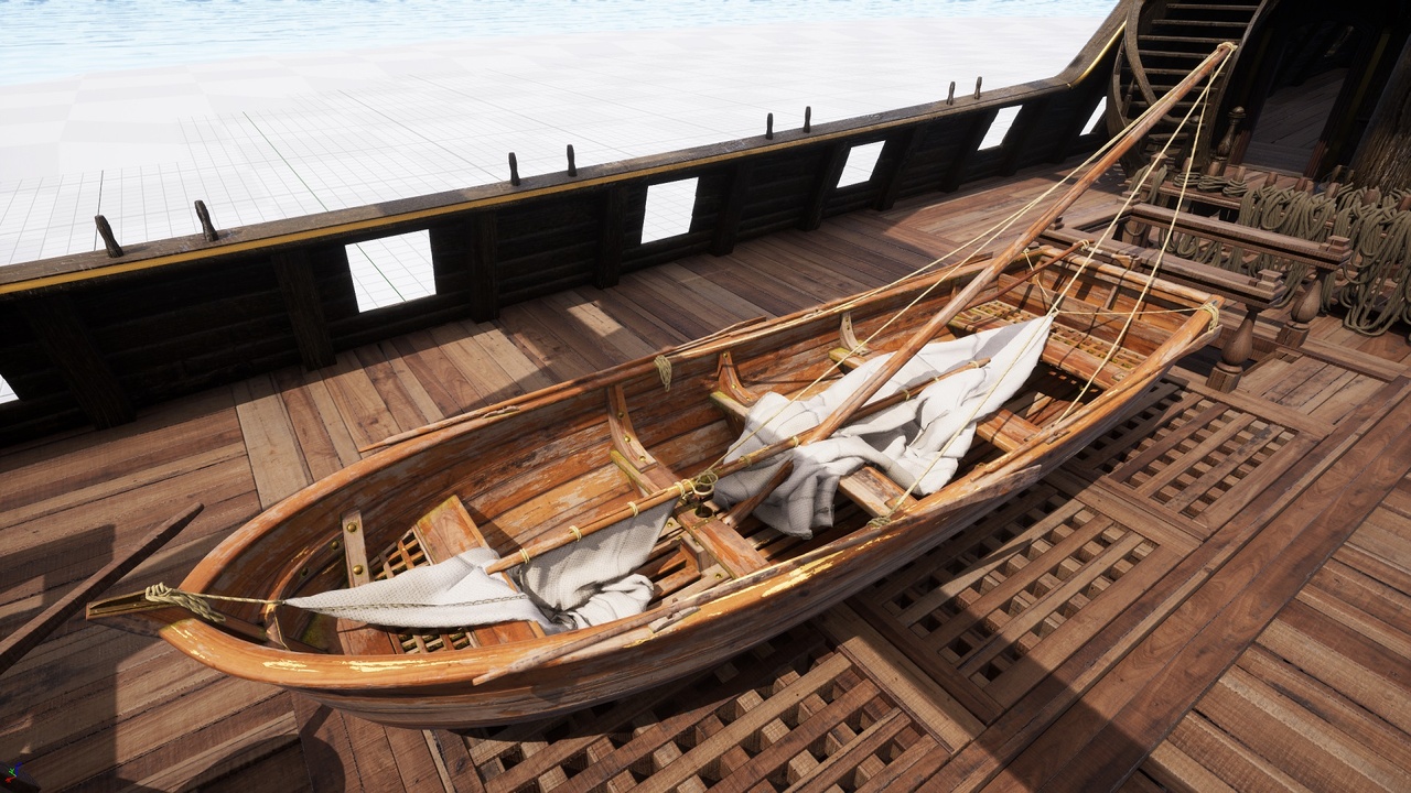 Media 1 for listing Yal Boat