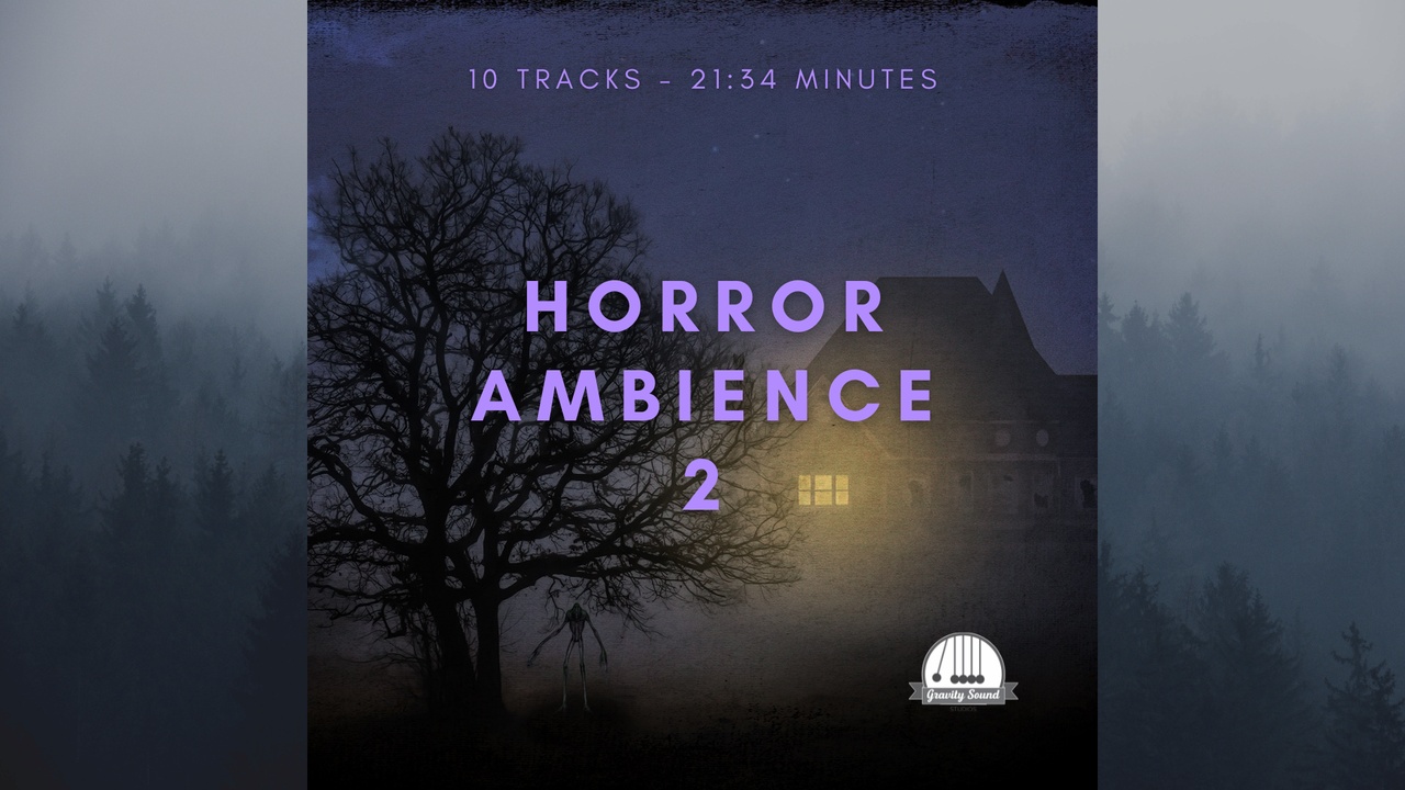 Media 1 for listing Horror Ambience 2