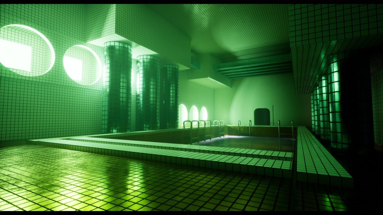 Medium 1 für Eintrag Liminal Poolrooms