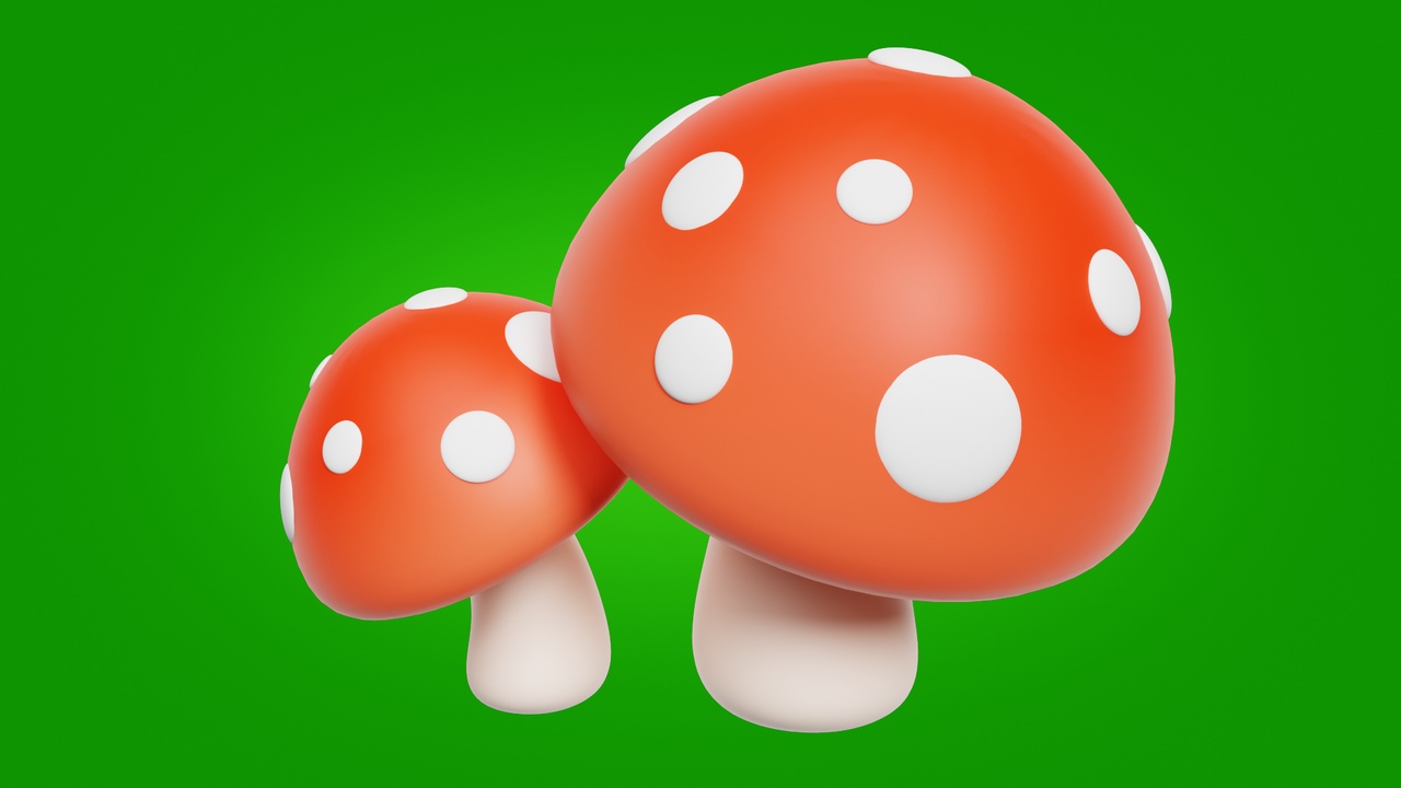 Media 1 for listing Mushroom
