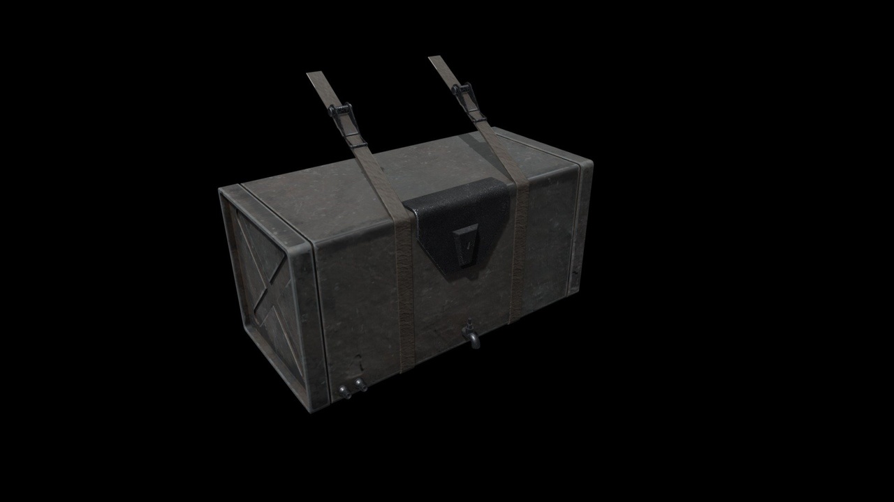 Media 1 for listing Scifi Case
