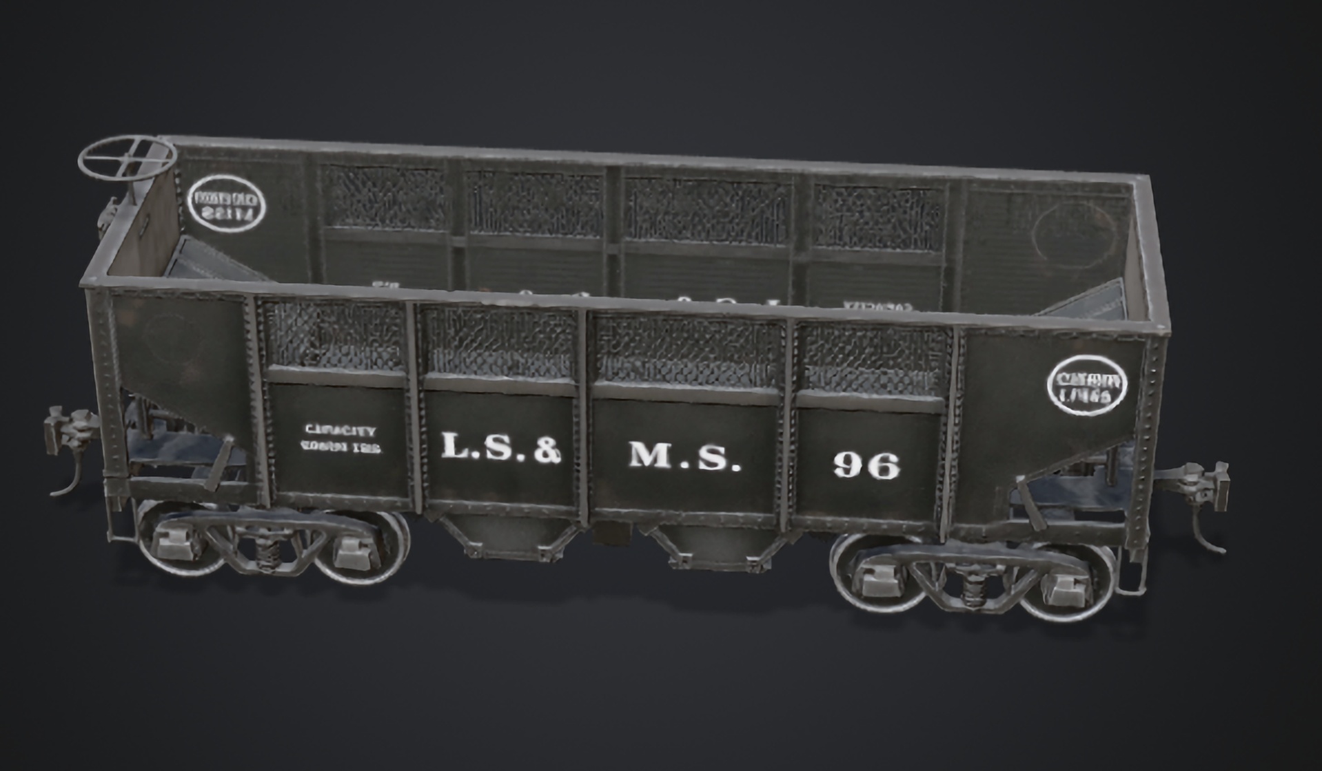 Media 1 for listing Coke Hopper Circa 1919