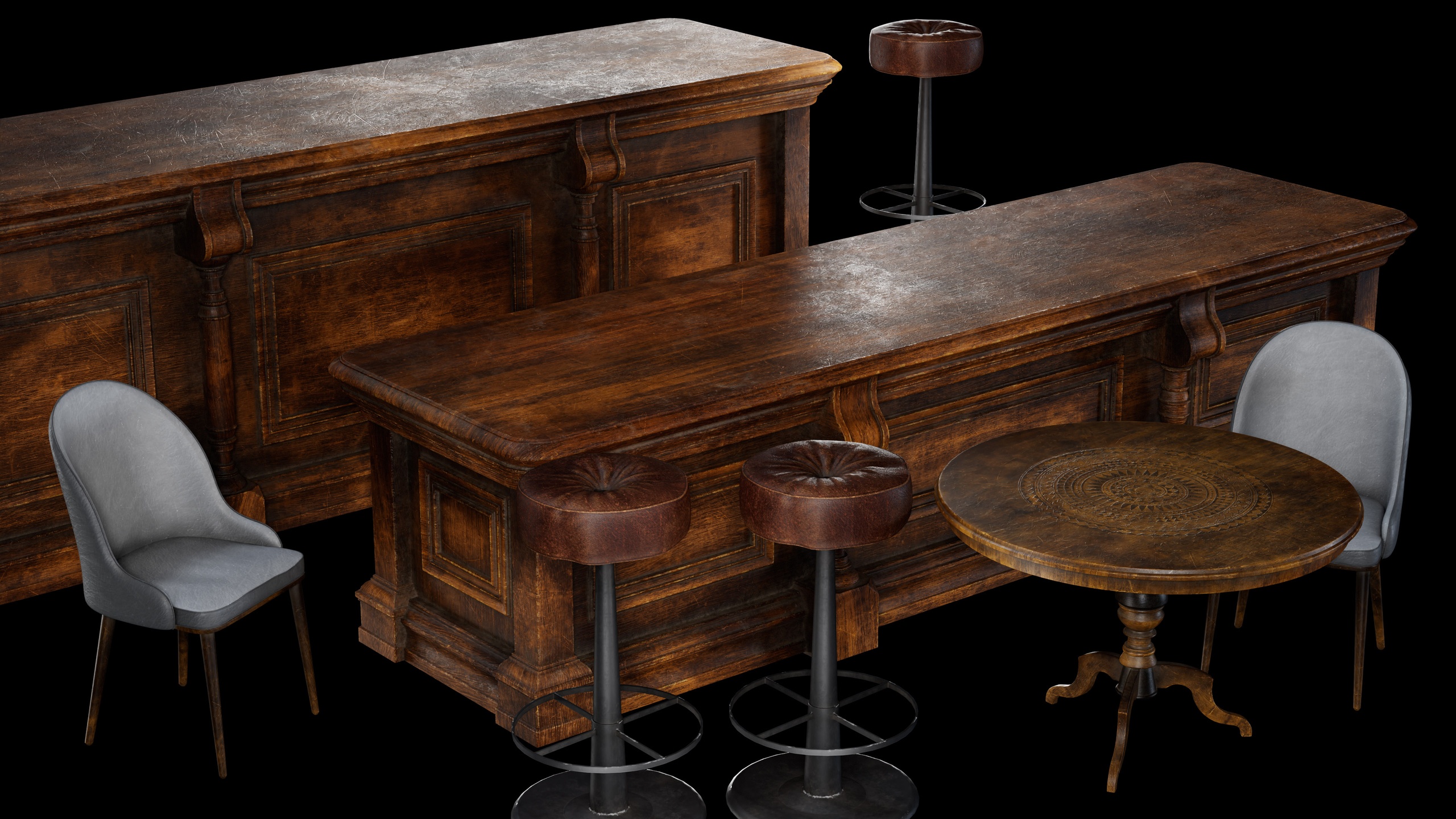 Media 1 for listing Bar and Cafe Tables and chairs