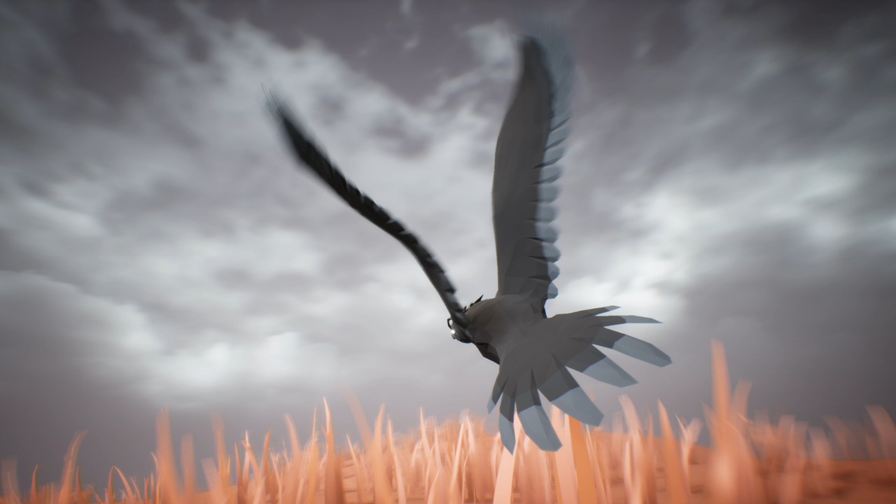 Media 1 for listing Low Poly Legend: Thunderbird