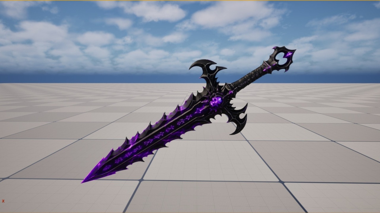 Media 1 for listing Fantasy Weapon Bundle
