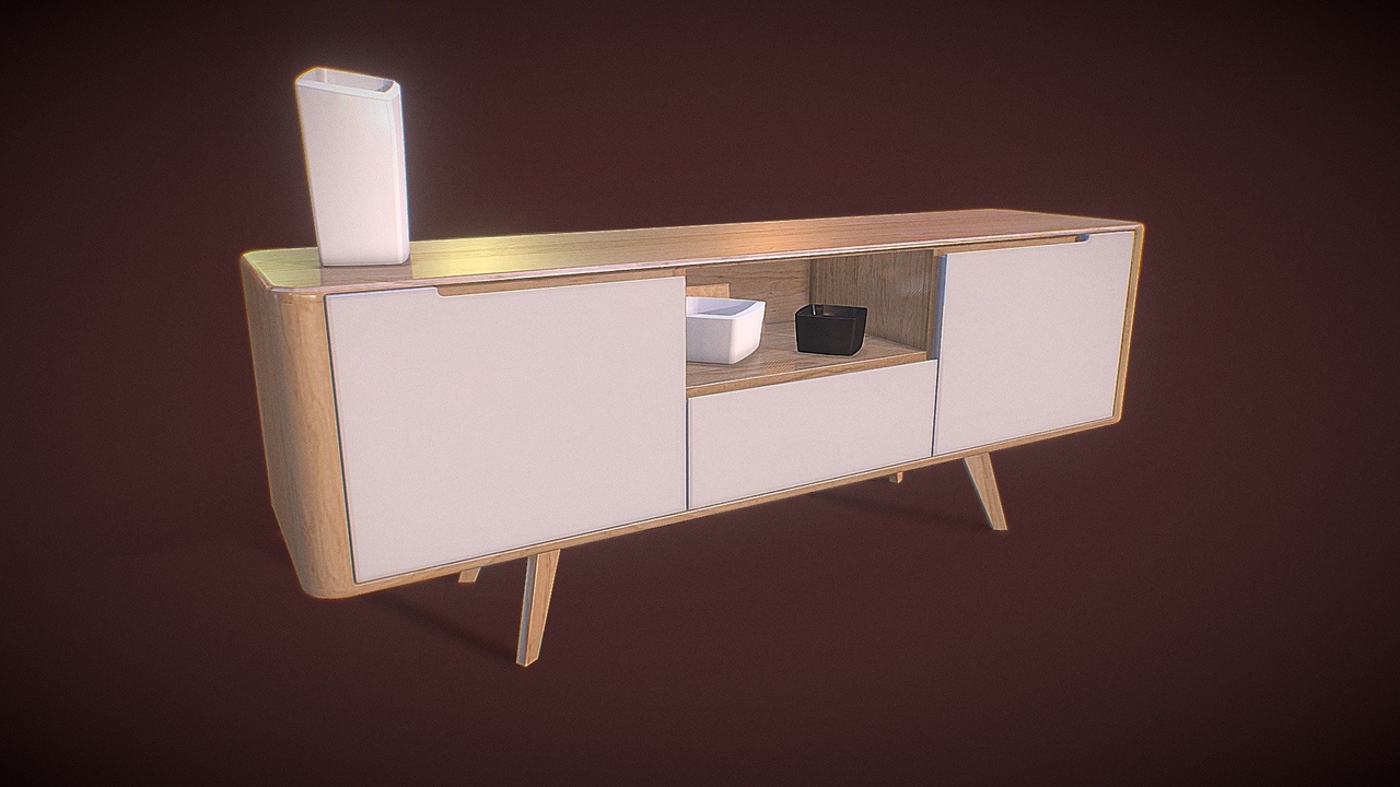 Media 1 for listing Television cabinet
