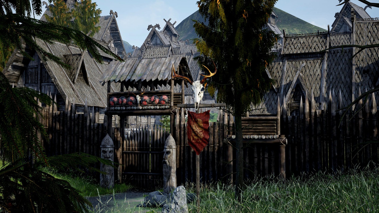 Media 1 for listing Medieval Fantasy North Settlement