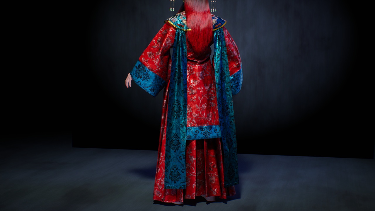 الوسائط 1 للقائمة Chinese style clothing