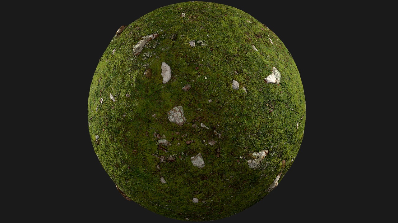 Media 1 for listing Grass and Rocks (tANDvq)