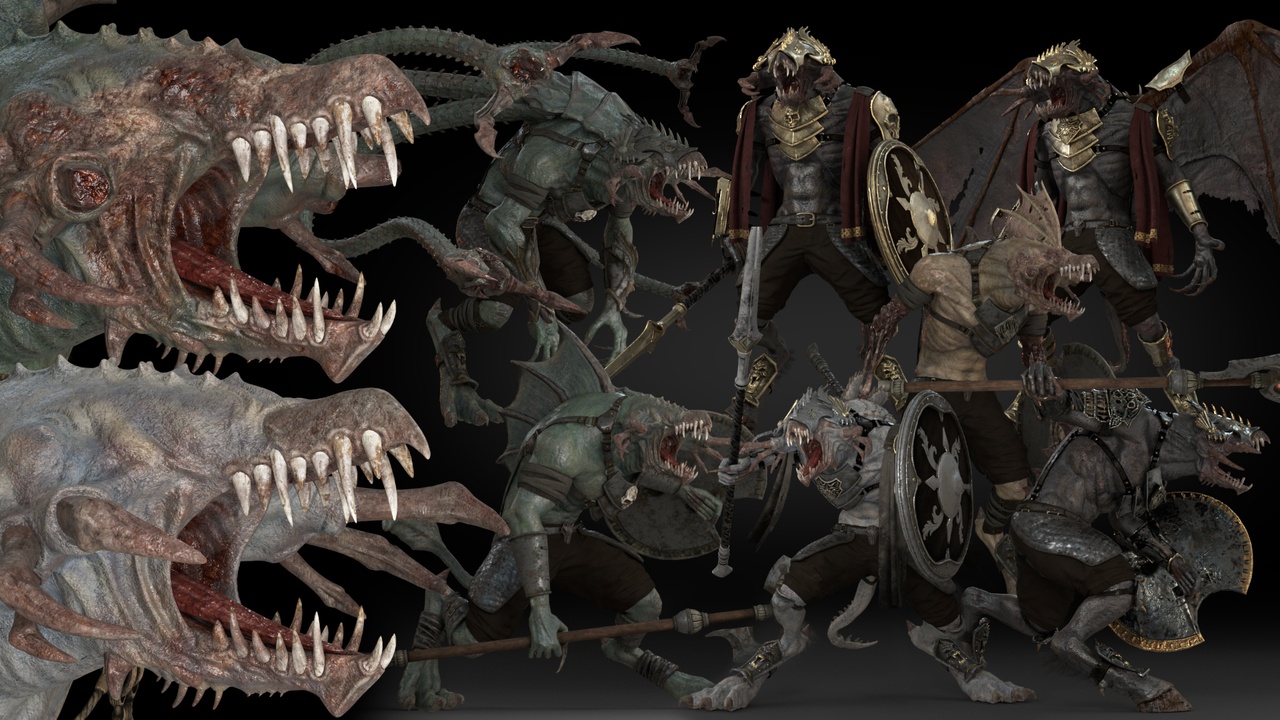 Media 1 for listing Venom Spearman