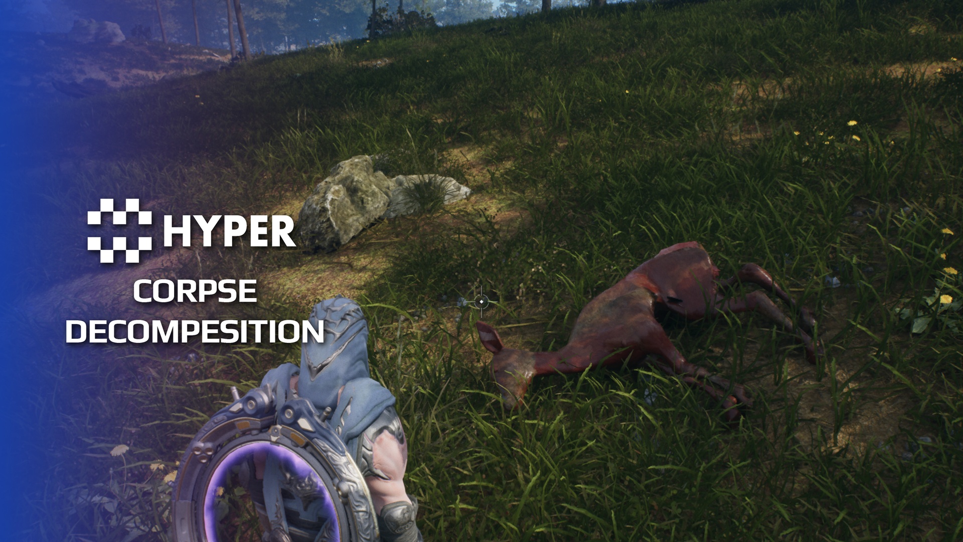 Media 1 for listing Hyper Corpse Decomposition System v4