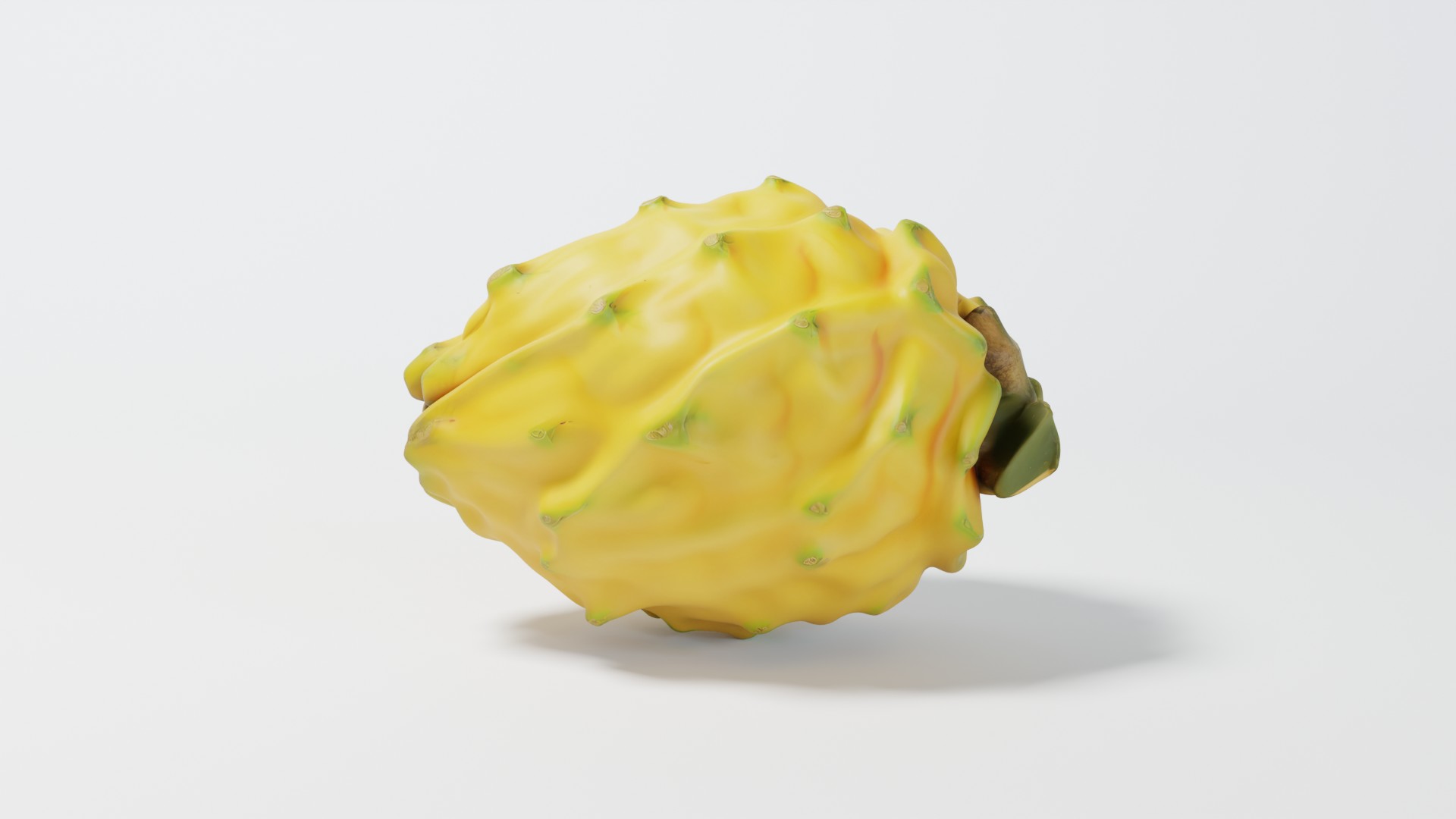 A Yellow Pitaya | Fab