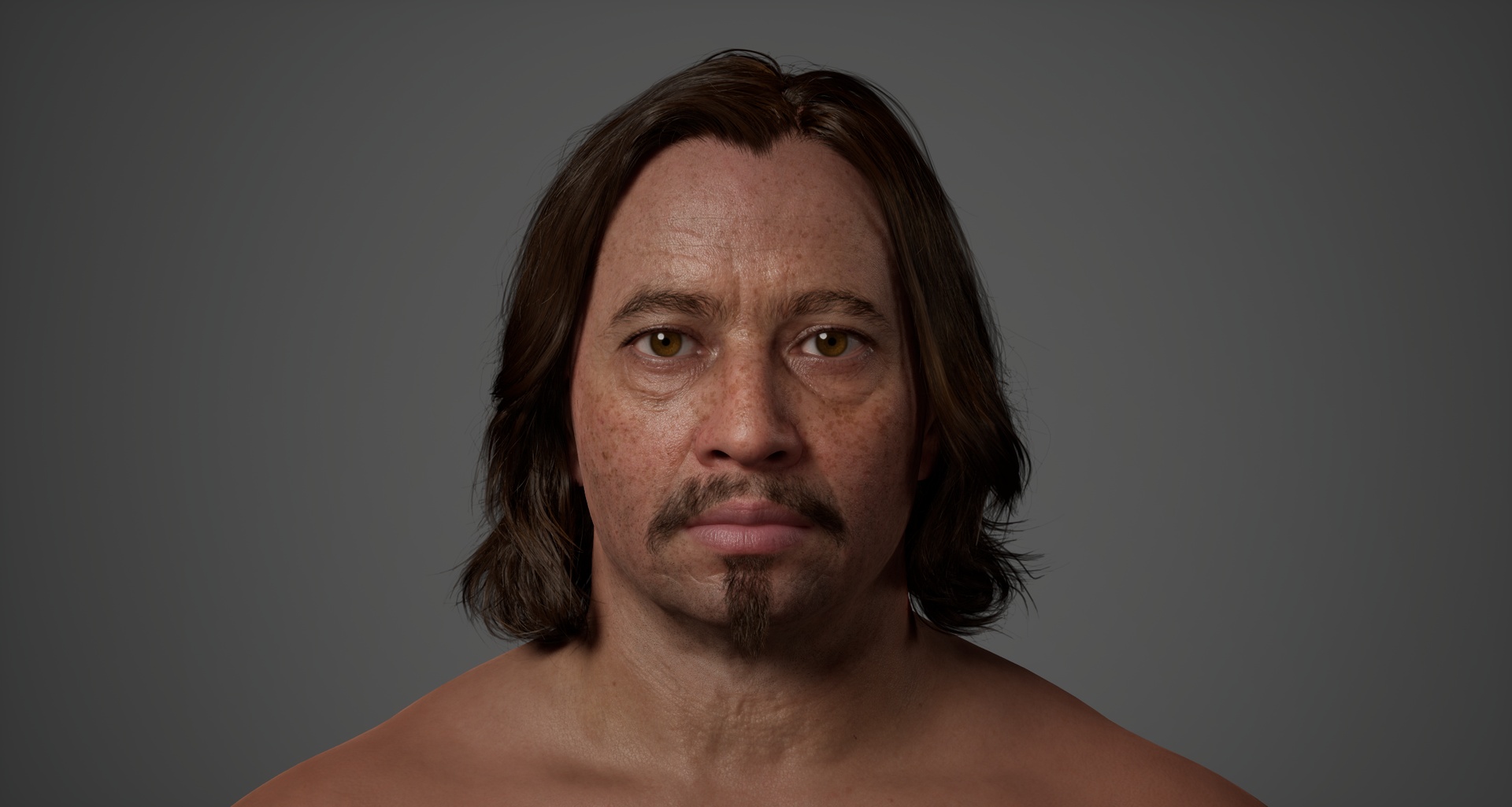 Media 1 for listing Ronan - Editable MetaHuman Character Preset