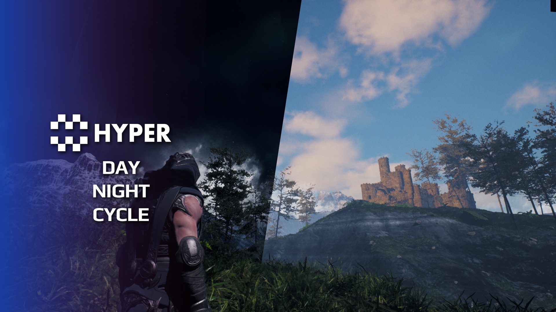 Media 1 for listing Hyper Day Night Cycle v4