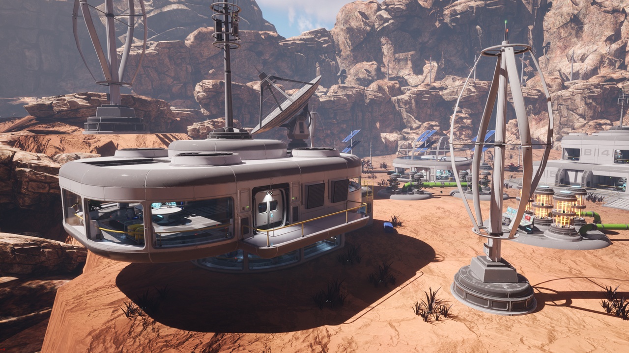Media 1 for listing SciFi Base Kit Vol 1
