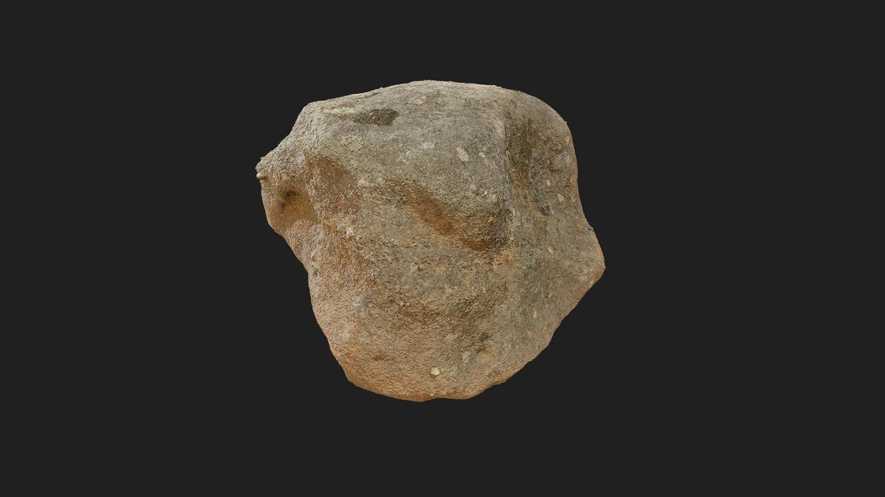 Media 1 for listing Shrubland African Rock Plain Sandstone Medium 60
