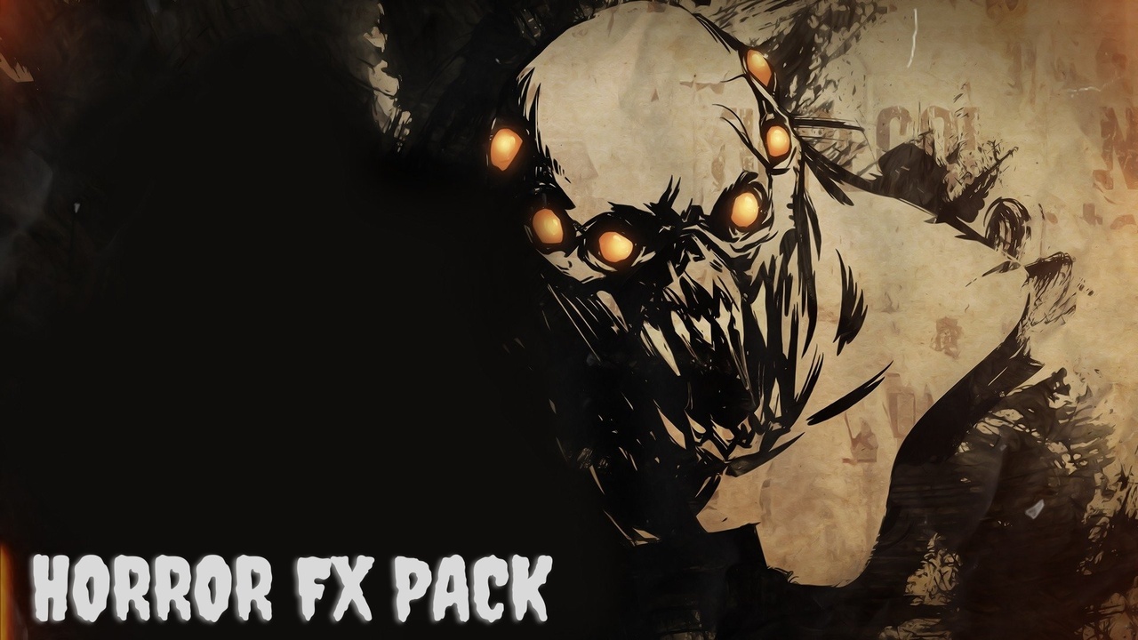 Media 1 for listing Horror Fx Pack (195 Wav)