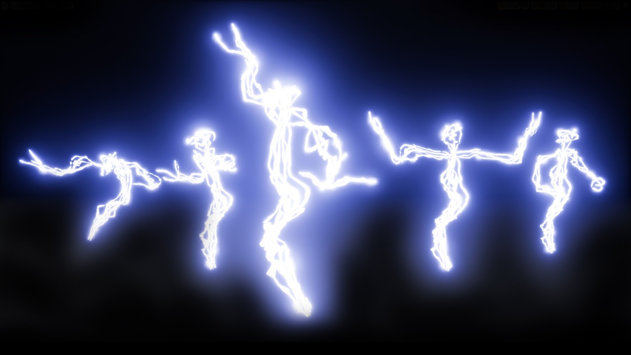 Media 1 for listing Lightning elemental