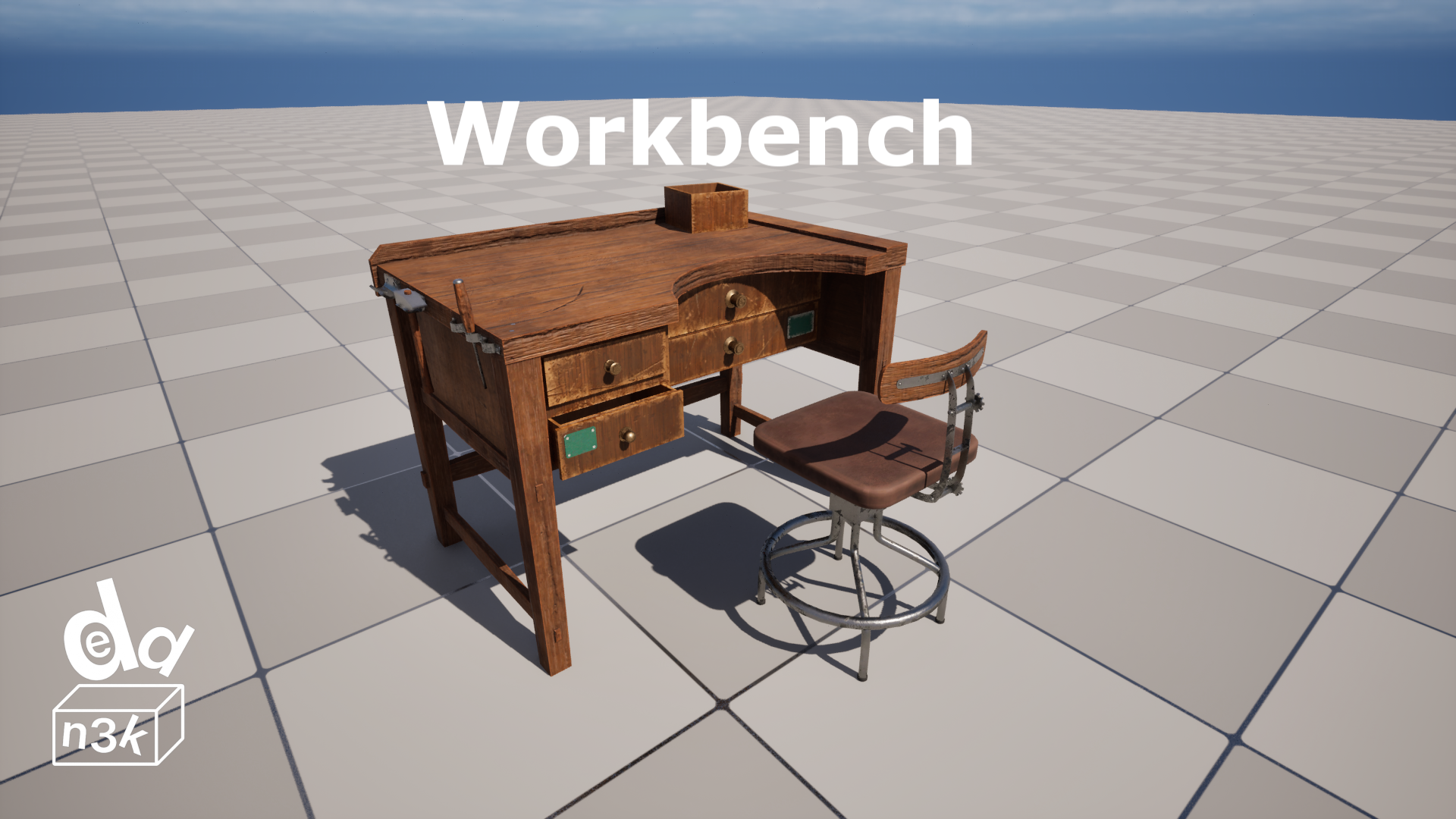 Workbench | Fab