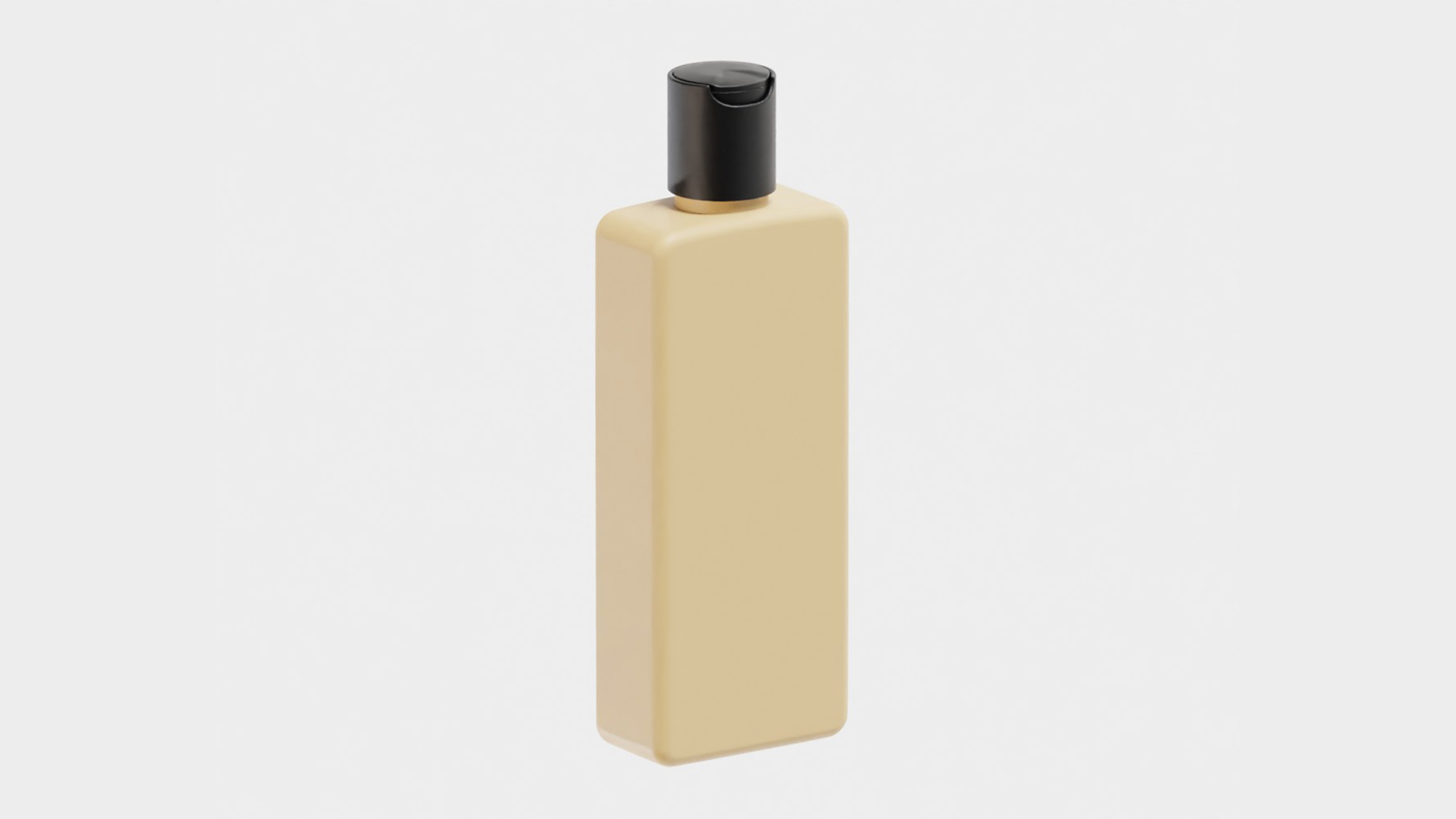 Cosmetic bottle 0001 | Fab
