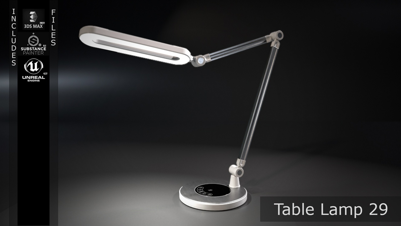 Media 1 for listing Table Lamp 29