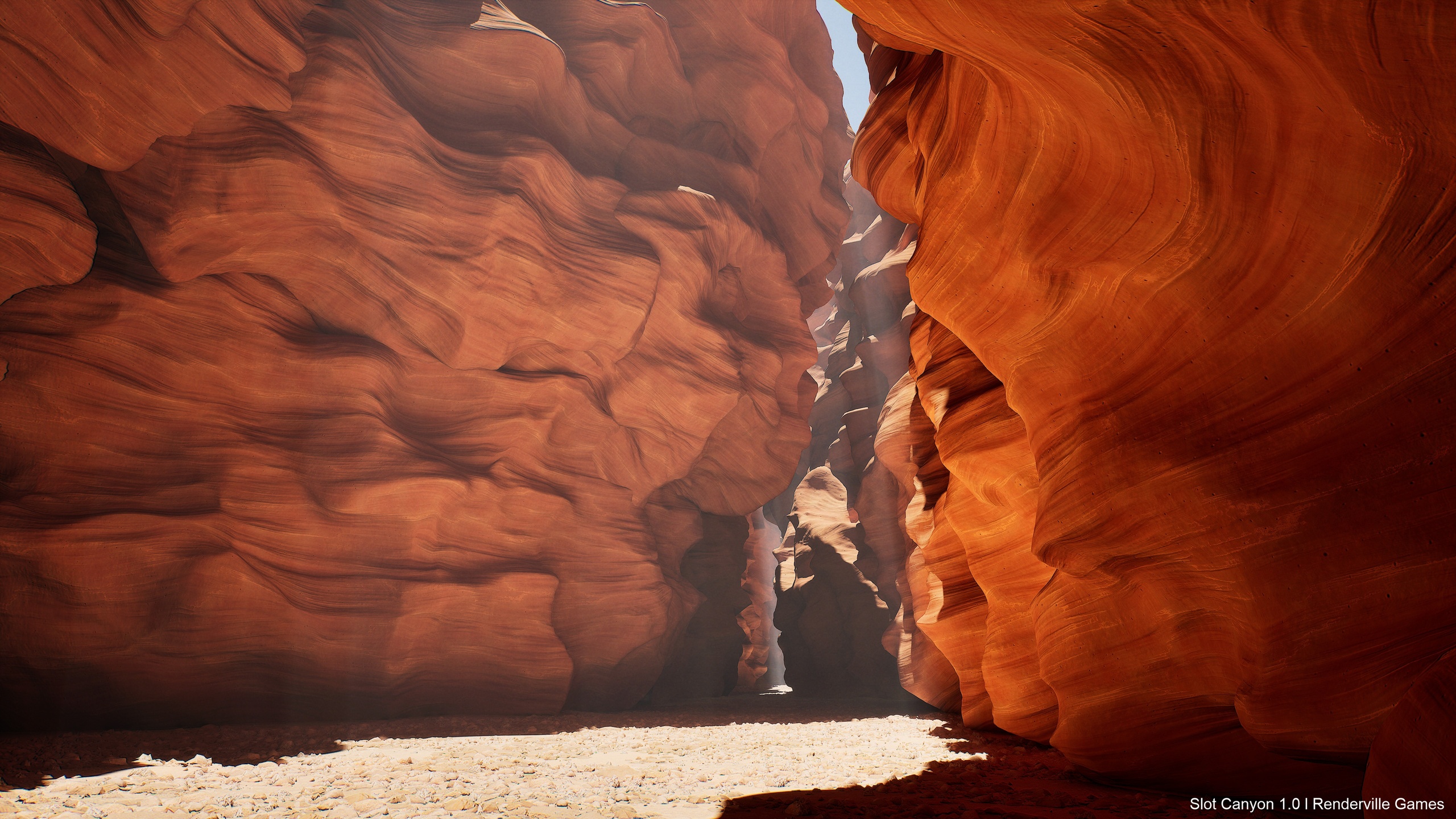 Media 1 for listing Slot Canyon