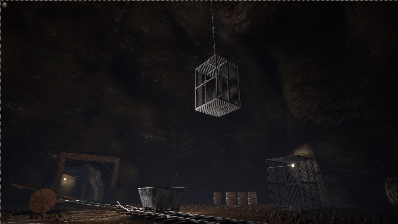 Media 1 for listing Cave and railroad