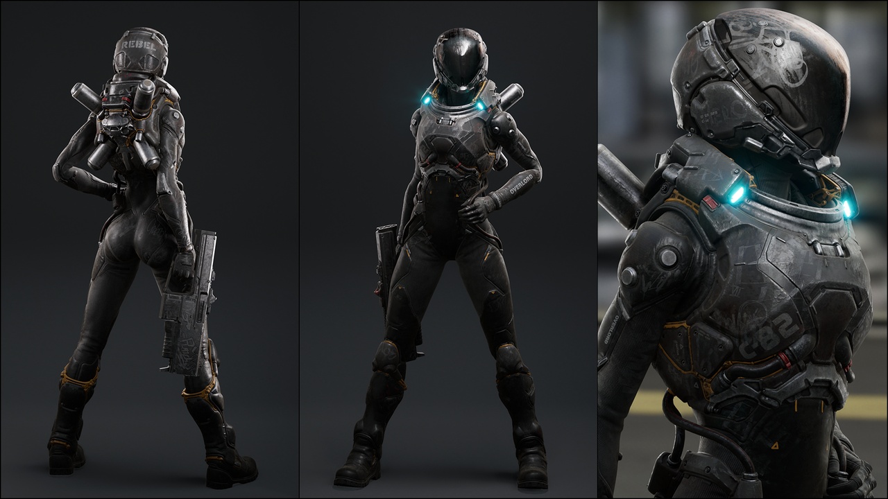 Sci-fi Fighter 제품 등록을 위한 미디어 1개
