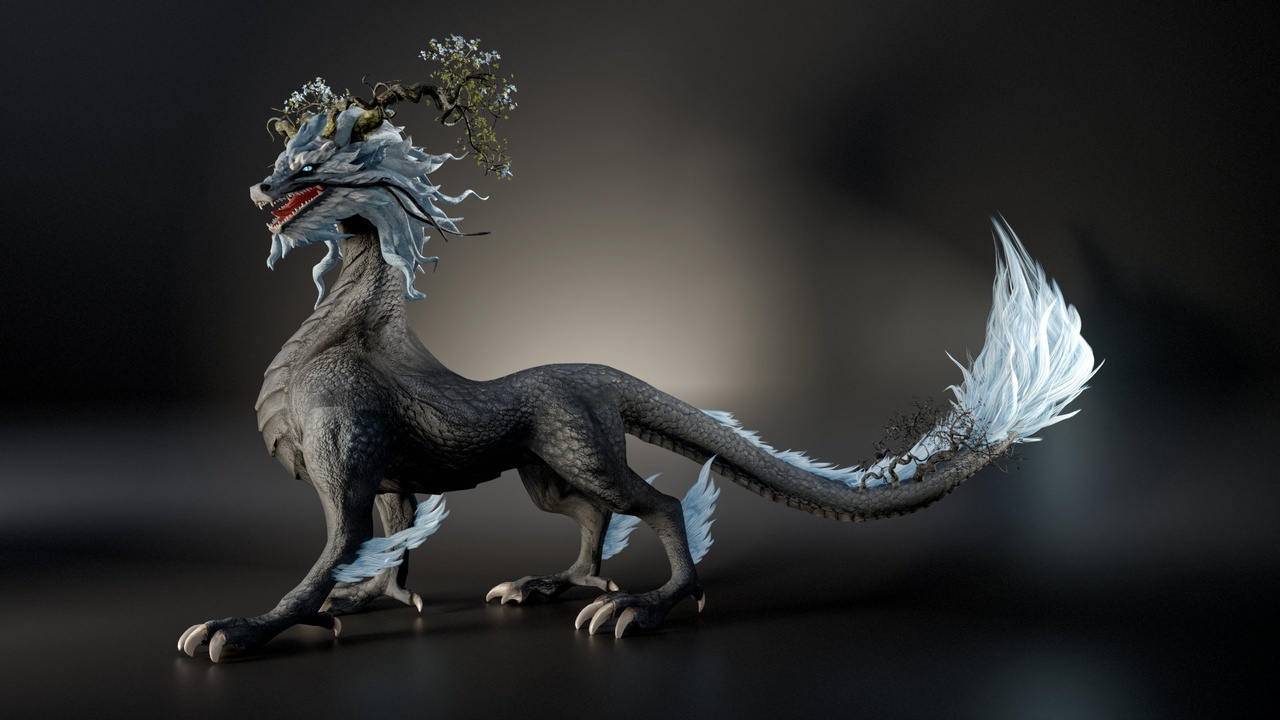 Media 1 for listing Qilin_E4