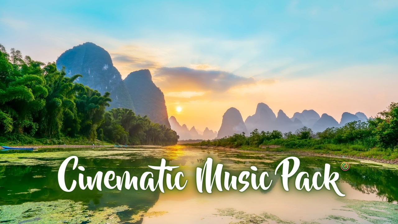 Media 1 for listing Cinematic Background Music Pack