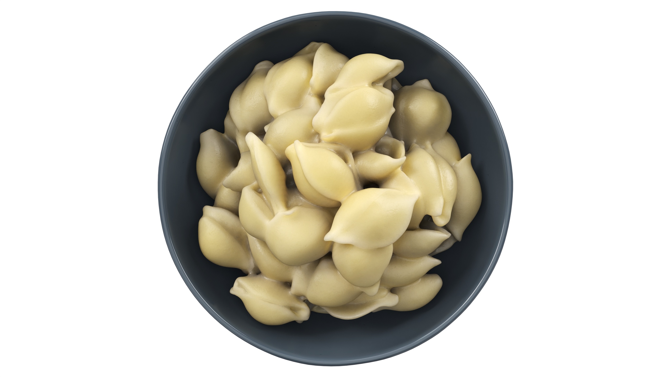 Media 1 for listing Cooked pasta shells