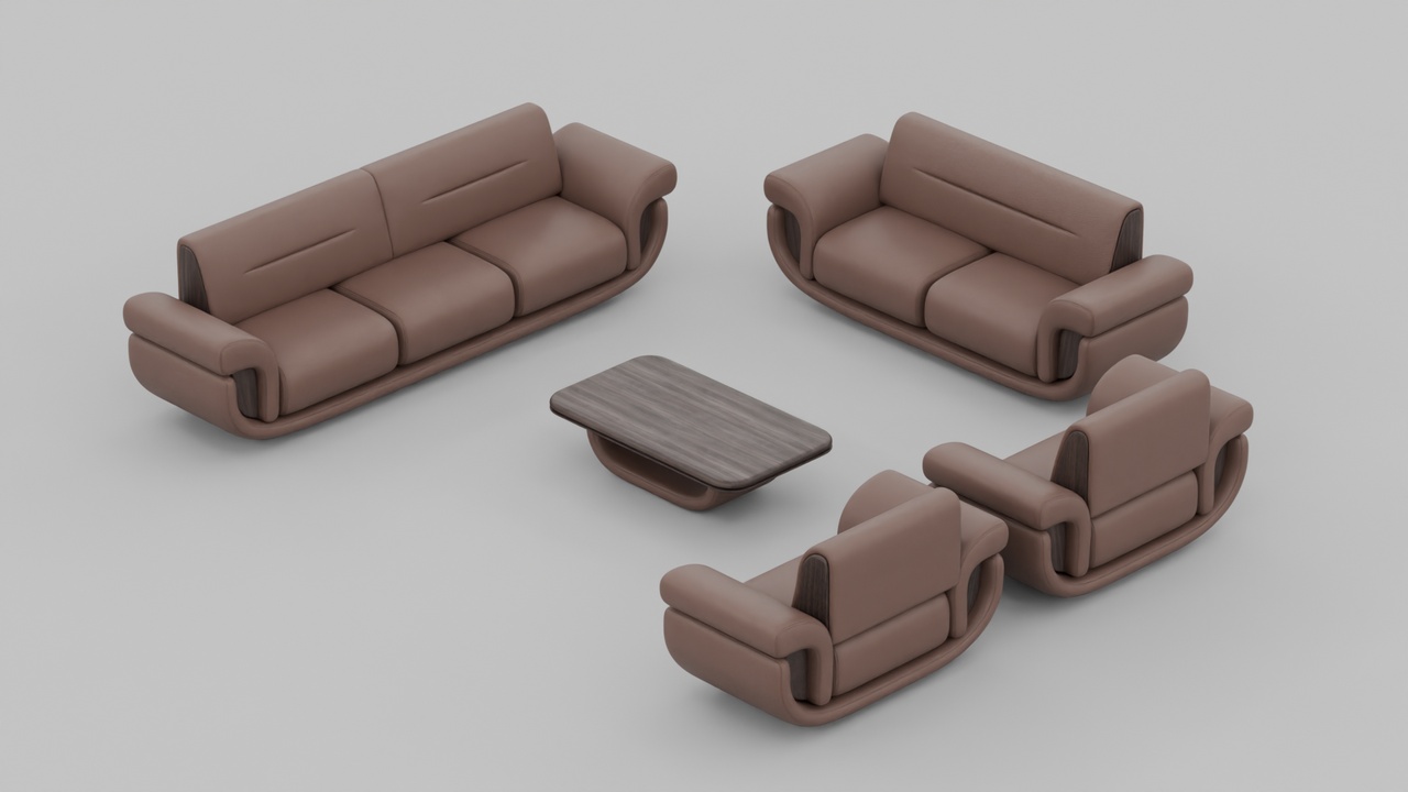 Media 1 for listing Sofa Furniture Set