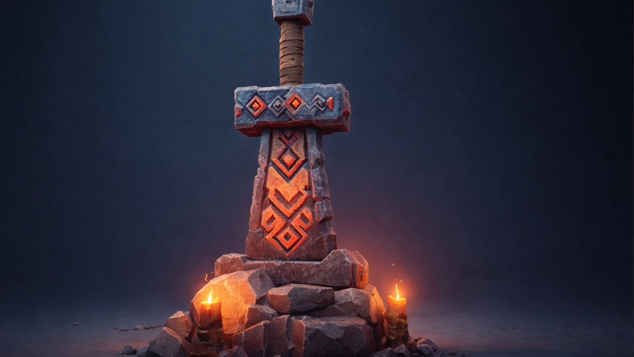 Media 1 for listing FREE Ritual Stone🪨