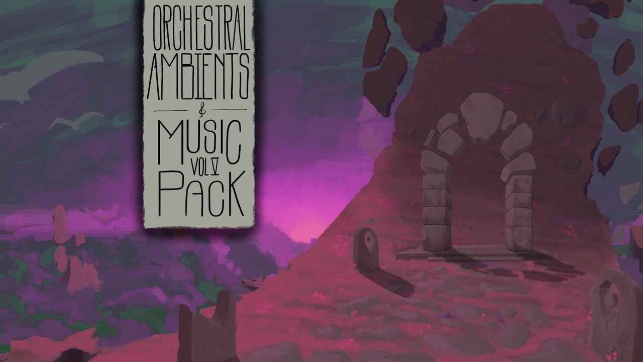Media 1 for listing Epic Strategy Empire & War Battle Music – Orchestral Ambients Vol V