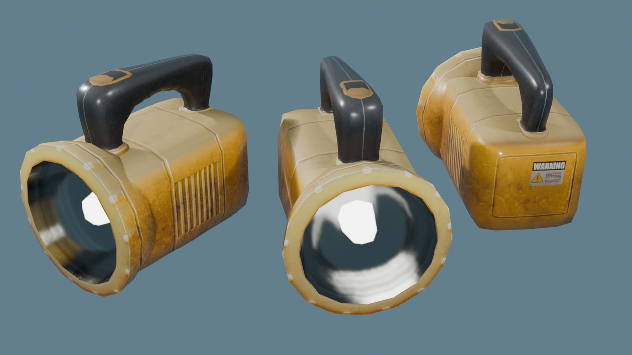 Media 1 for listing Big Flashlight