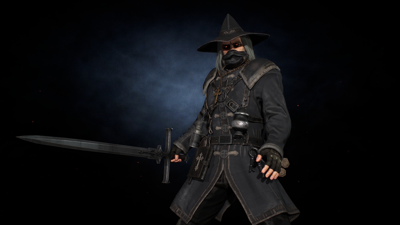 Media 1 for listing Dark Inquisitor