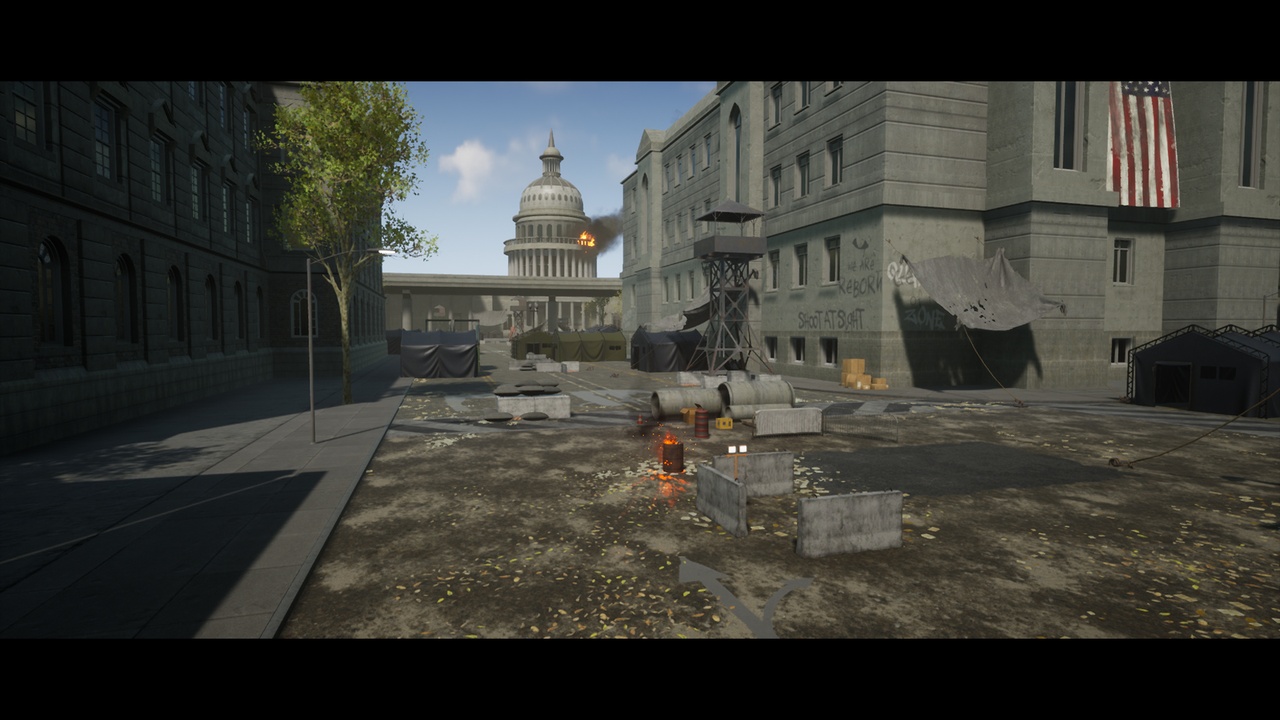 Media 1 for listing Quarantine Zone