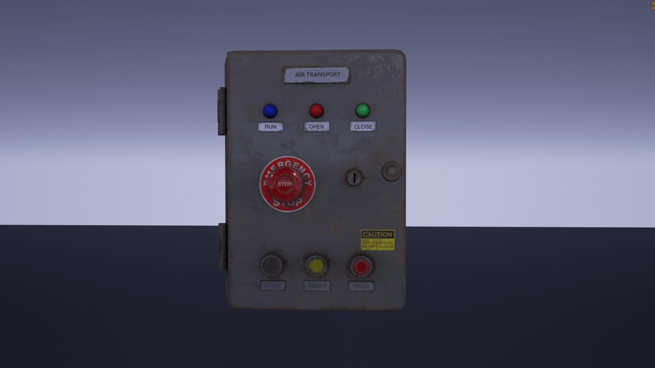 Media 1 for listing Control Panel Pack