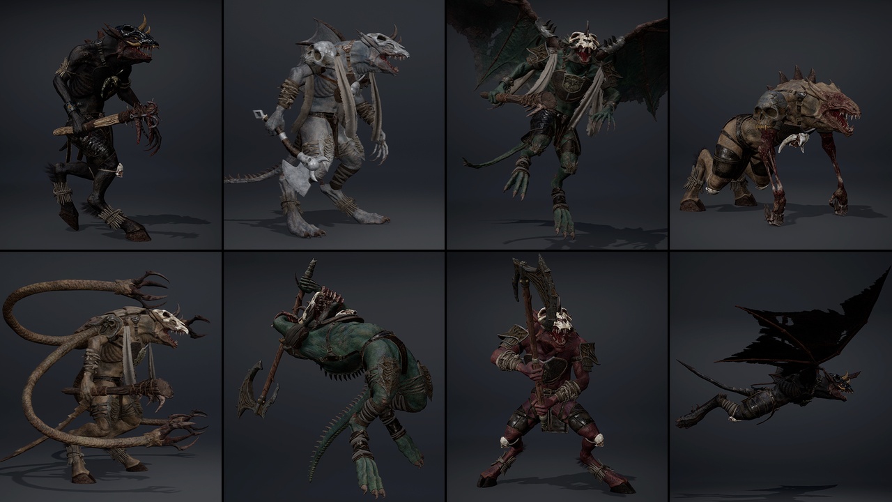 Media 1 for listing Mist Barbarian